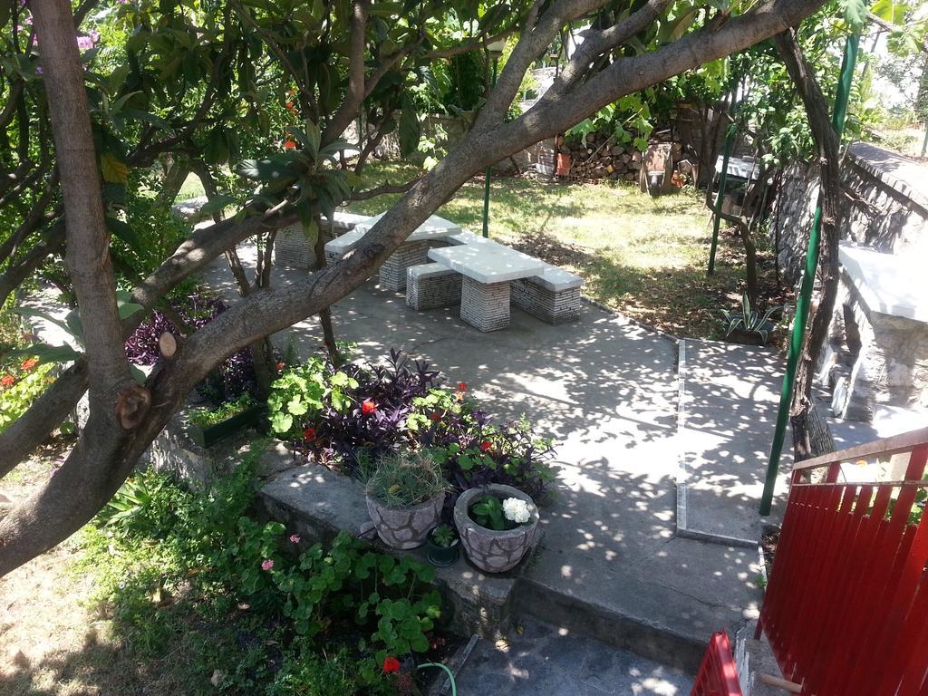 Stone House In Buljarica Villa Petrovac Room photo