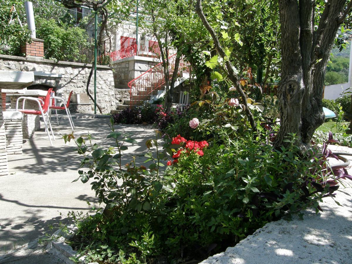 Stone House In Buljarica Villa Petrovac Exterior photo